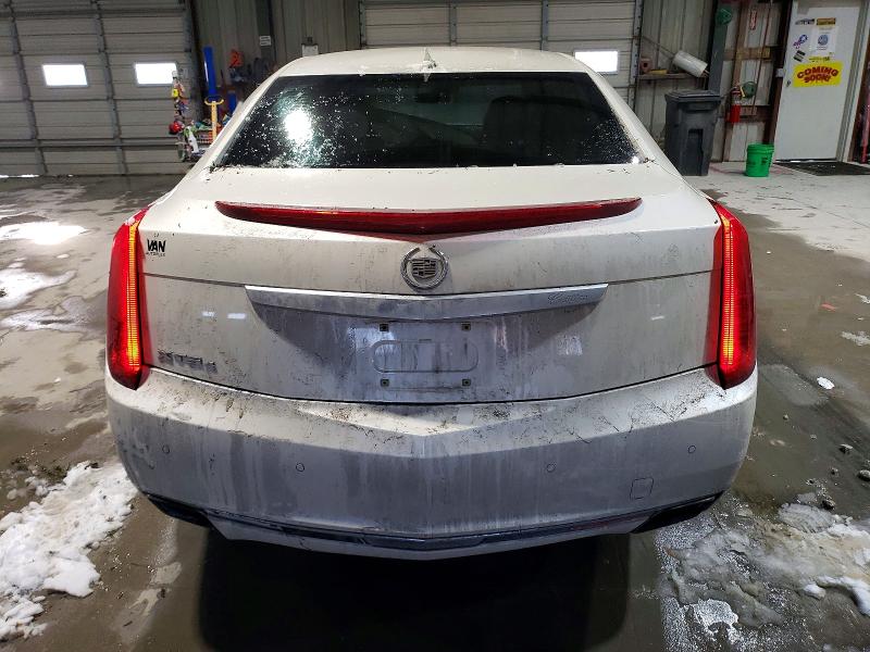 75058225 :رقم المزاد ، 2G61T5S35D9115899 vin ، 2013 Cadillac Xts مزاد بيع