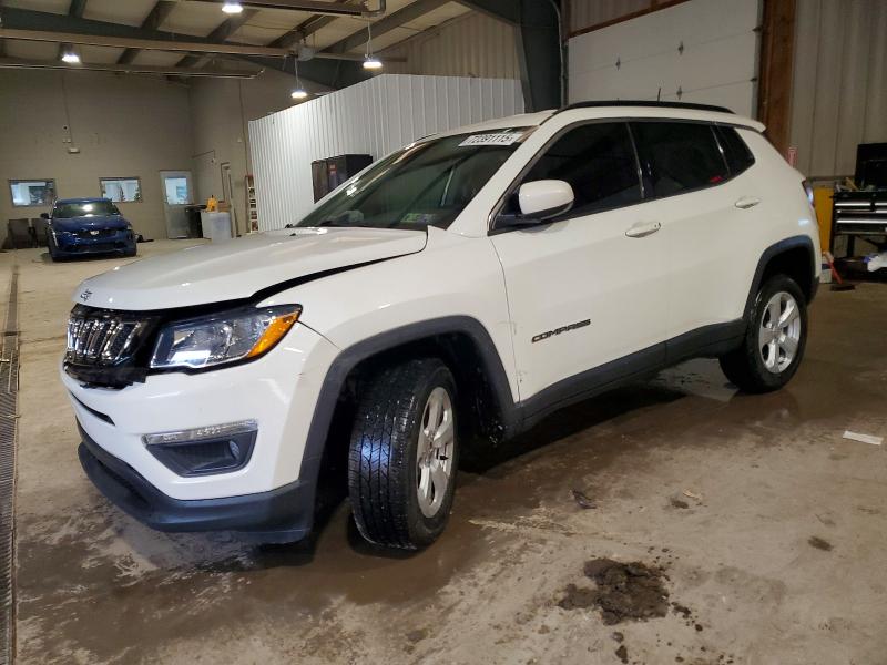 Auction sale of the 2019 Jeep Compass, vin: 3C4NJDBB1KT723984, lot number: 72391115