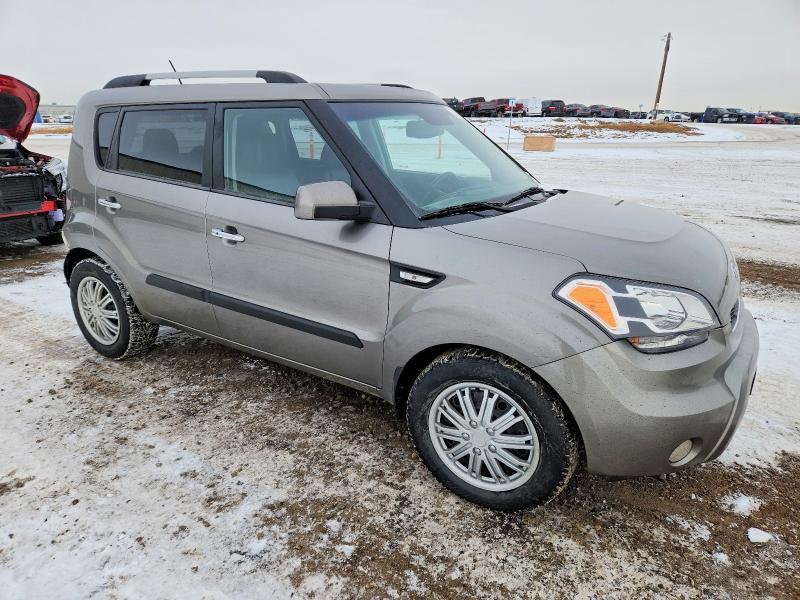 Продажа на аукционе авто 2011 Kia Soul, vin: KNDJT2A27B7340487, номер лота: 72773095