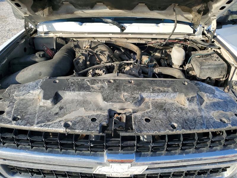 Продаж на аукціоні авто 2008 Chevrolet Silverado, vin: 1GCJC33668F223911, номер лоту: 73402815