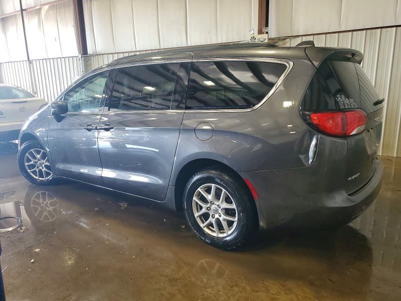 2021 Chrysler Voyager მანქანა იყიდება აუქციონზე, vin: 2C4RC1DG4MR549787, აუქციონის ნომერი: 74244155