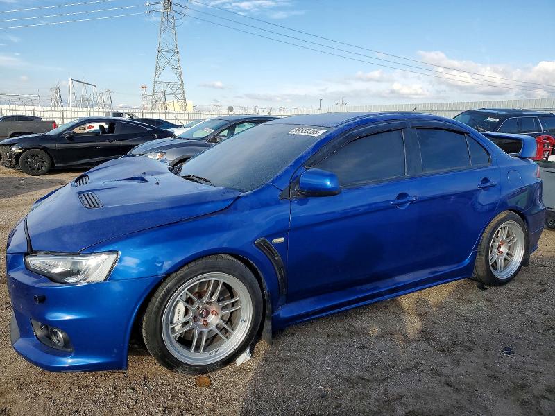 Продаж на аукціоні авто 2008 Mitsubishi Lancer, vin: JA3AW86V48U050410, номер лоту: 99532385