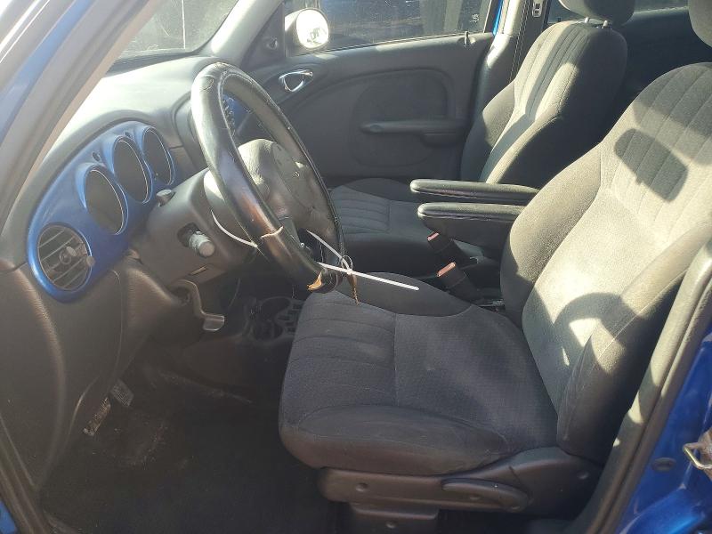 99660395 :رقم المزاد ، 3C4FY48B75T610228 vin ، 2005 Chrysler Pt Cruiser مزاد بيع