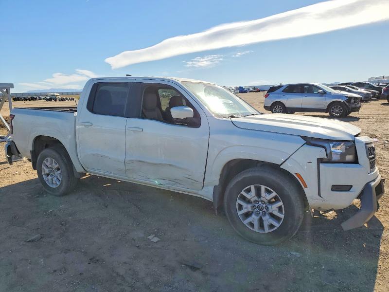 Продажа на аукционе авто 2022 Nissan Frontier, vin: 1N6ED1EJ7NN664823, номер лота: 99878425