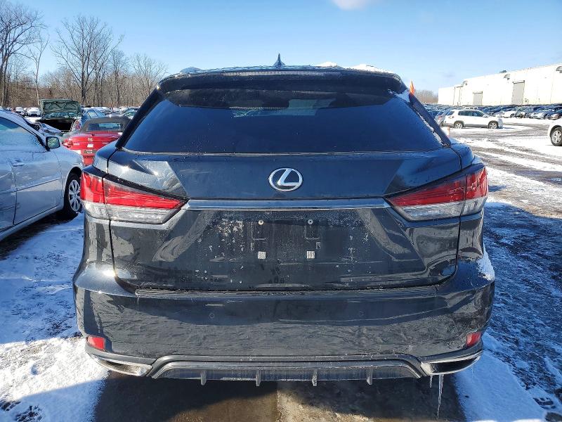 Продажа на аукционе авто 2022 Lexus Rx, vin: 2T2YZMDA3NC319565, номер лота: 98681315