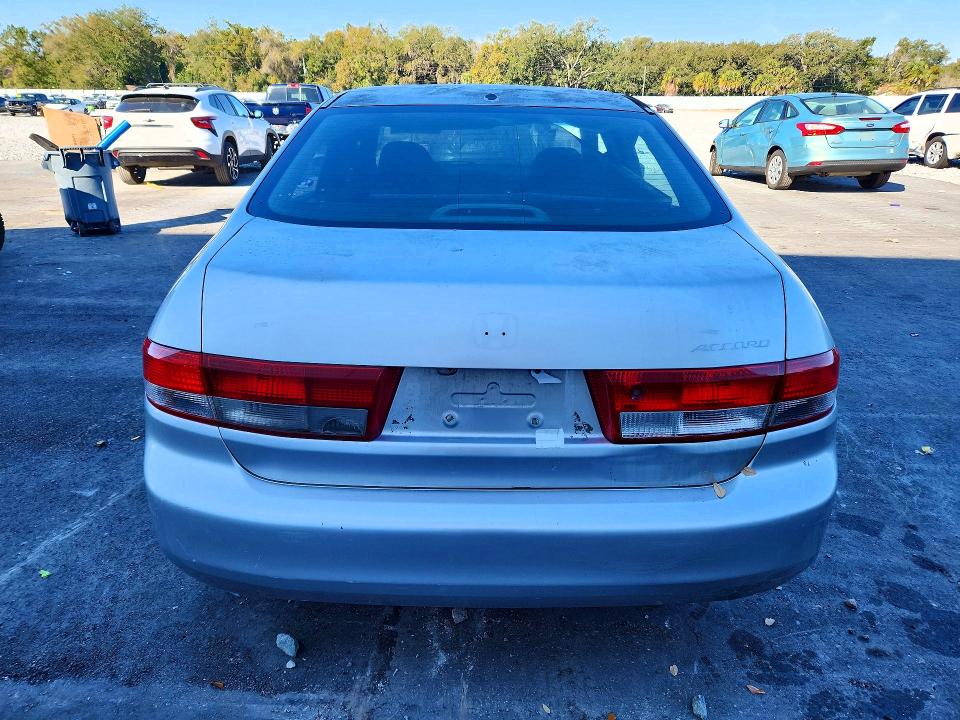 Продаж на аукціоні авто 2004 Honda Accord, vin: JHMCM56184C014942, номер лоту: 53279636