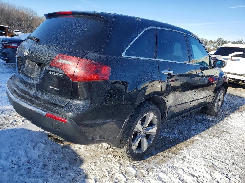 Aukcja sprzedaży 2013 Acura Mdx Techno, vin: 2HNYD2H32DH512002, numer aukcji: 73703035
