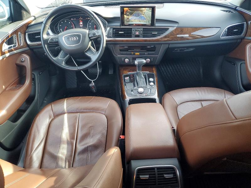 Продажа на аукционе авто 2014 Audi A6, vin: WAUGFAFC8EN155083, номер лота: 73477525