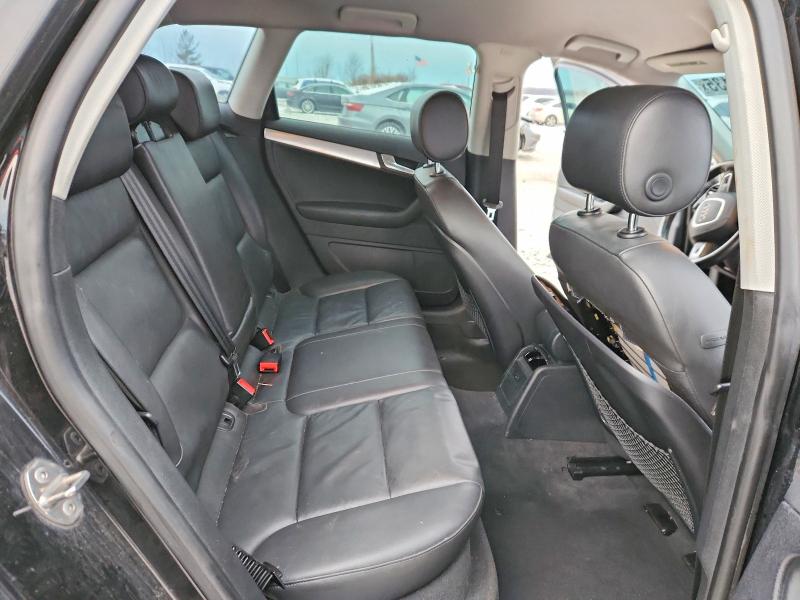 Продажа на аукционе авто 2011 Audi A3 Premium, vin: WAUKJAFM6BA039126, номер лота: 99855135