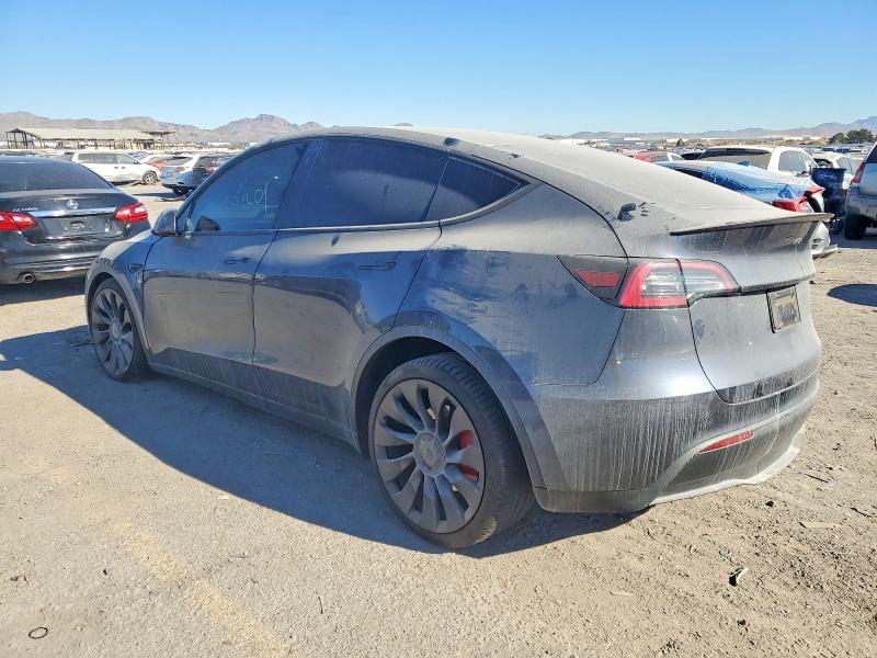 Aukcja sprzedaży 2022 Tesla Model Y, vin: 7SAYGDEF5NF564967, numer aukcji: 73428775