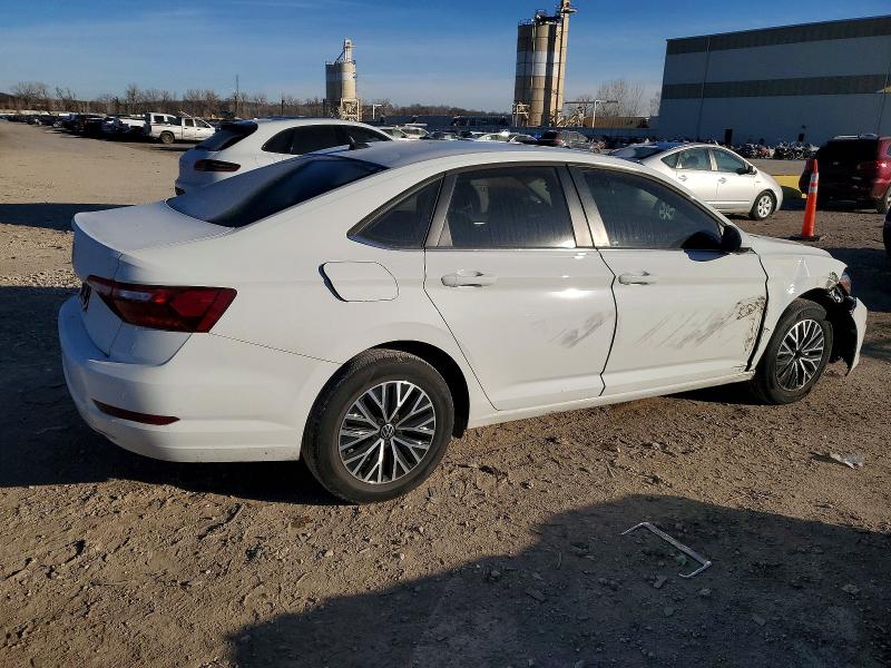 Продажа на аукционе авто 2021 Volkswagen Jetta, vin: 3VWC57BUXMM084092, номер лота: 97634705