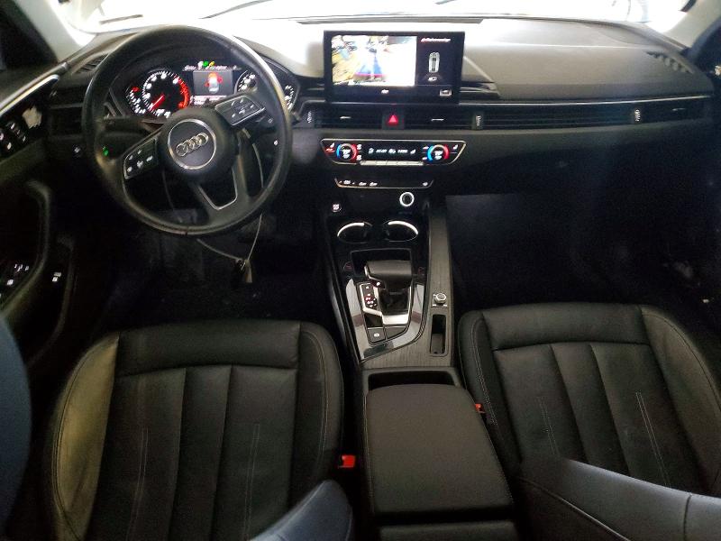 73086355 :رقم المزاد ، WAUGMAF4XLN005309 vin ، 2020 Audi A4 مزاد بيع