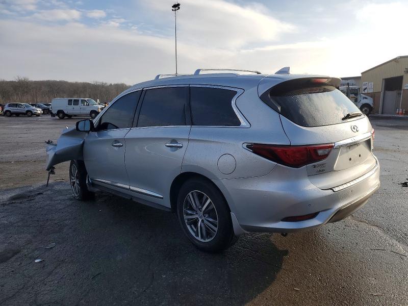 Aukcja sprzedaży 2019 Infiniti Qx60, vin: 5N1DL0MM8KC568242, numer aukcji: 99370245