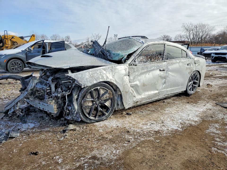 Aukcja sprzedaży 2020 Dodge Charger, vin: 2C3CDXHG3LH190750, numer aukcji: 75251625