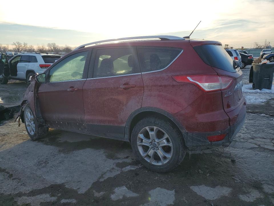 2016 Ford Escape მანქანა იყიდება აუქციონზე, vin: 1FMCU0J9XGUA66942, აუქციონის ნომერი: 74849455