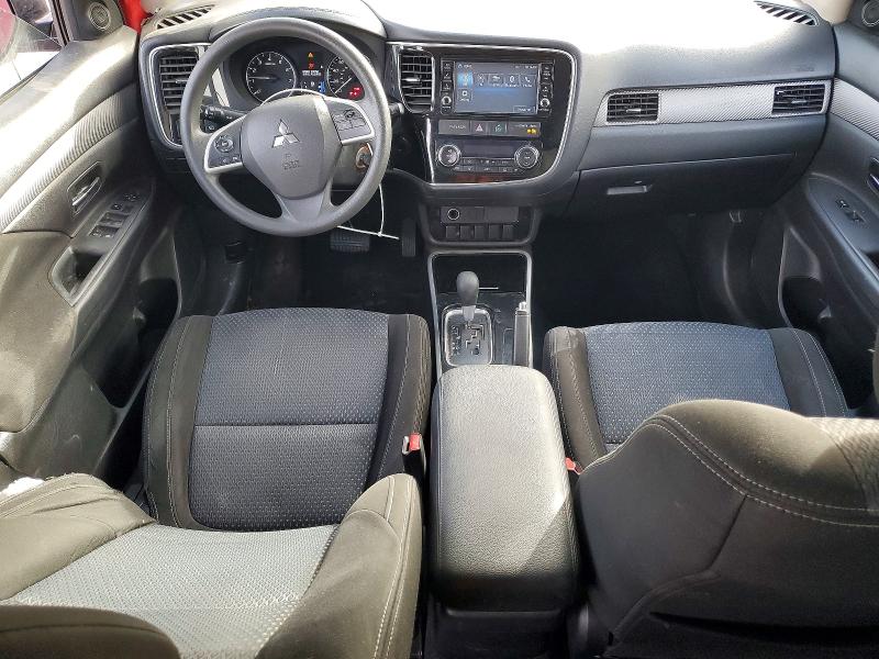 Продаж на аукціоні авто 2018 Mitsubishi Outlander, vin: JA4AD2A34JZ052851, номер лоту: 74746195