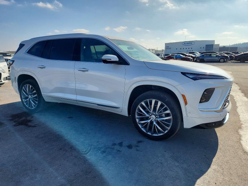 97778065 :رقم المزاد ، 5GAERCRS4SJ131027 vin ، 2025 Buick Enclave مزاد بيع