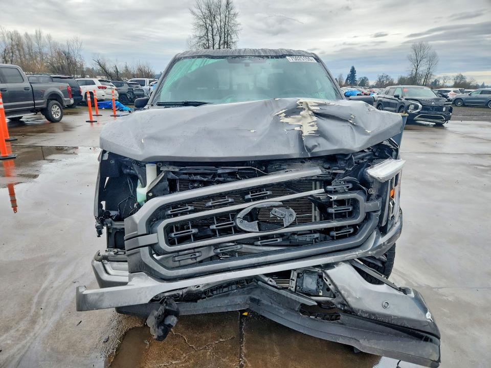 Aukcja sprzedaży 2023 Ford F150, vin: 1FTFW1E84PKF96502, numer aukcji: 75025155
