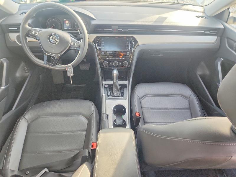 Продаж на аукціоні авто 2021 Volkswagen Passat, vin: 1VWSA7A35MC005378, номер лоту: 75264445