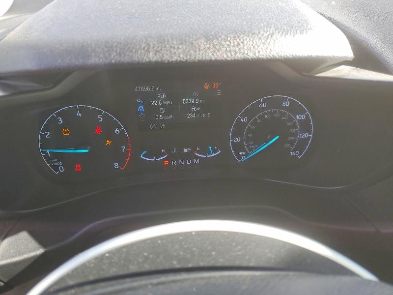 Aukcja sprzedaży 2022 Ford Transit Connect, vin: NM0GS9F21N1541787, numer aukcji: 49038786