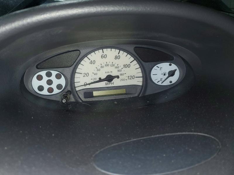 2001 Toyota Echo მანქანა იყიდება აუქციონზე, vin: JTDBT123110120291, აუქციონის ნომერი: 97496015
