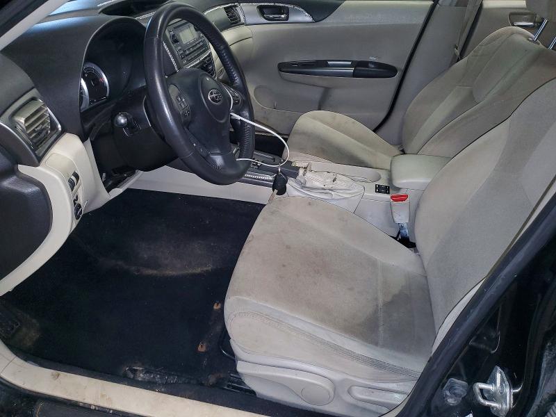 2011 Subaru Impreza მანქანა იყიდება აუქციონზე, vin: JF1GH6B63BH803343, აუქციონის ნომერი: 72596425