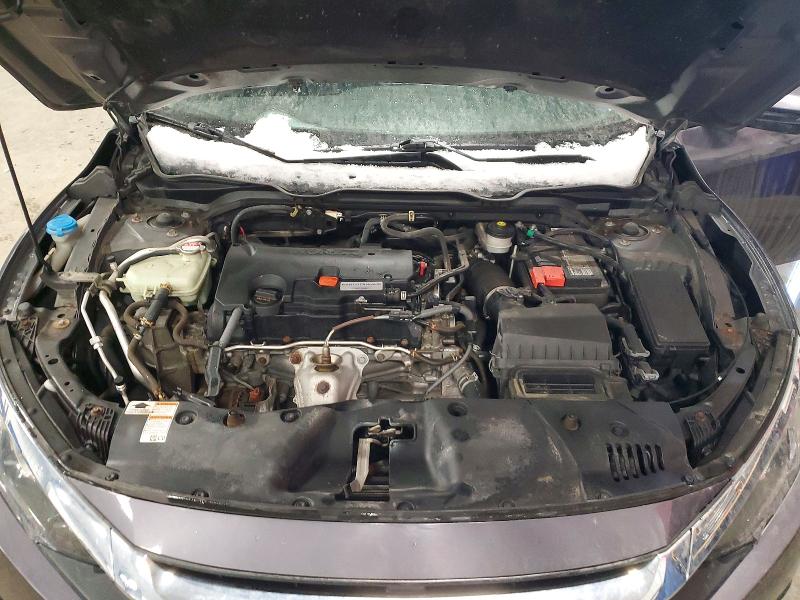 Продажа на аукционе авто 2018 Honda Civic Lx 4dr, vin: 2HGFC2F5XJH038009, номер лота: 73488075