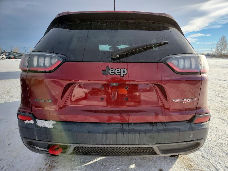 Aukcja sprzedaży 2019 Jeep Cherokee T, vin: 1C4PJMBN7KD461817, numer aukcji: 99854705