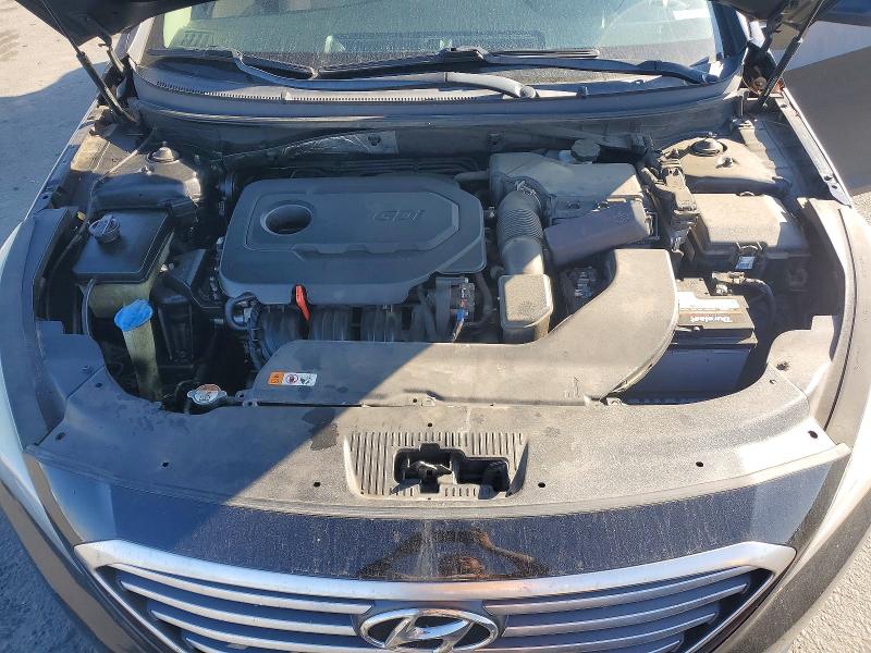 Aukcja sprzedaży 2017 Hyundai Sonata, vin: 5NPE24AF0HH568774, numer aukcji: 74274295