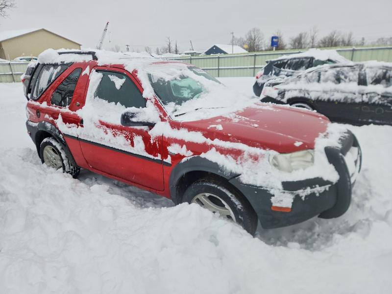 98746565 :رقم المزاد ، SALNY12203A262613 vin ، 2003 Land Rover Freelander مزاد بيع