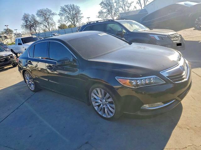 Aukcja sprzedaży 2014 Acura Rlx, vin: JH4KC1F5XEC000178, numer aukcji: 99810595