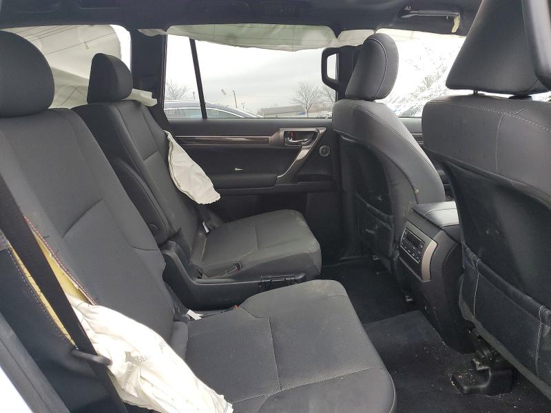 98188635 :رقم المزاد ، JTJAM7BX2P5354379 vin ، 2023 Lexus Gx 460 مزاد بيع