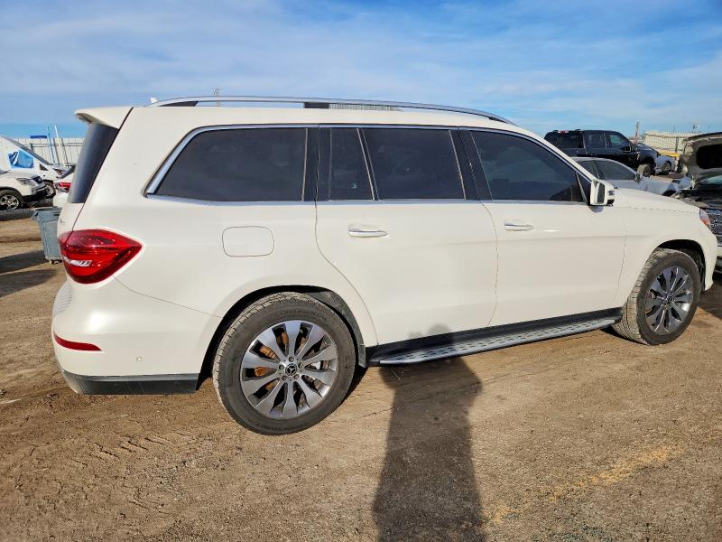 98607765 :رقم المزاد ، 4JGDF6EE0JB050003 vin ، 2018 Mercedes-benz Gls مزاد بيع