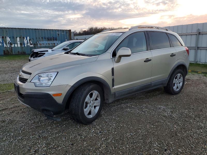 Продажа на аукционе авто 2013 Chevrolet Captiva Ls, vin: 3GNAL2EK7DS623316, номер лота: 98779955