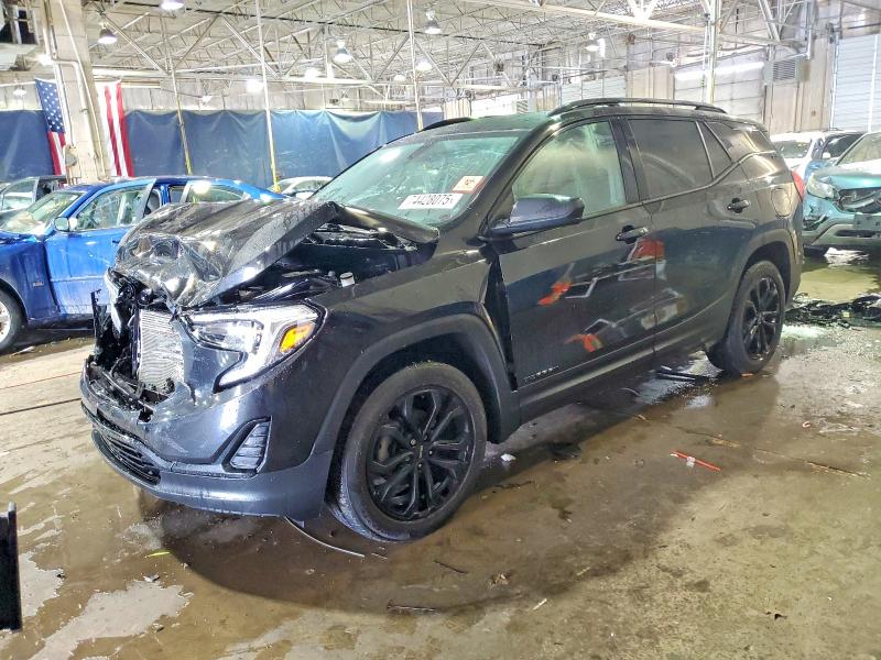 Aukcja sprzedaży 2019 Gmc Terrain, vin: 3GKALTEV8KL334188, numer aukcji: 74428075