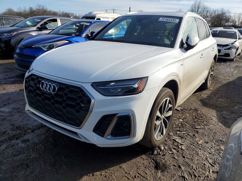 Auction sale of the 2024 Audi Q5, vin: WA1EAAFY8R2081167, lot number: 72164335