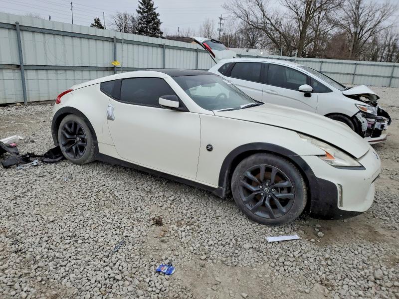 74285025 :رقم المزاد ، JN1AZ4EH7HM952887 vin ، 2017 Nissan 370z Base مزاد بيع