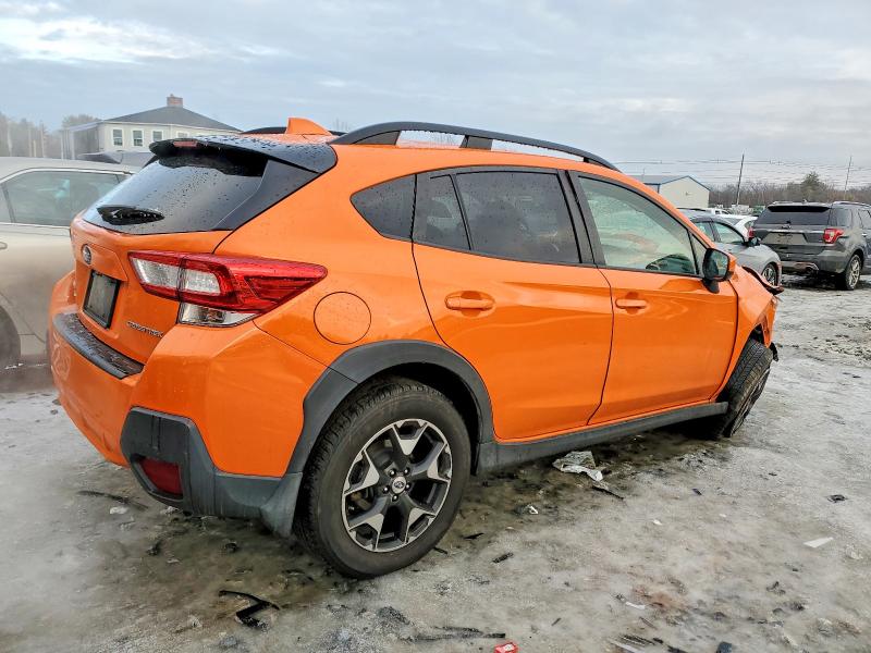 Aukcja sprzedaży 2018 Subaru Crosstrek, vin: JF2GTADC0JH255784, numer aukcji: 99856405