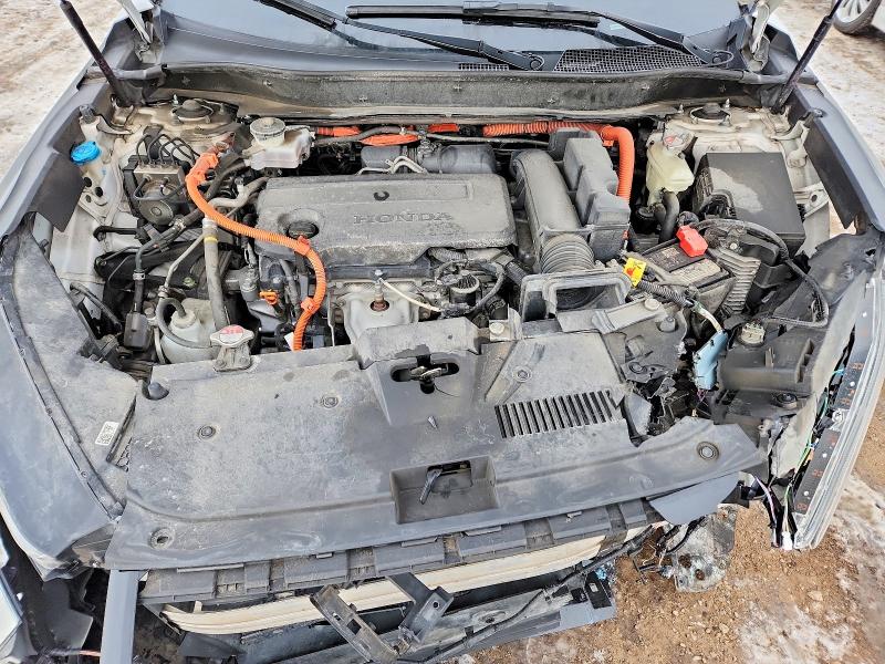 75467505 :رقم المزاد ، 2HKRS6H78RH215549 vin ، 2024 Honda Cr-v مزاد بيع