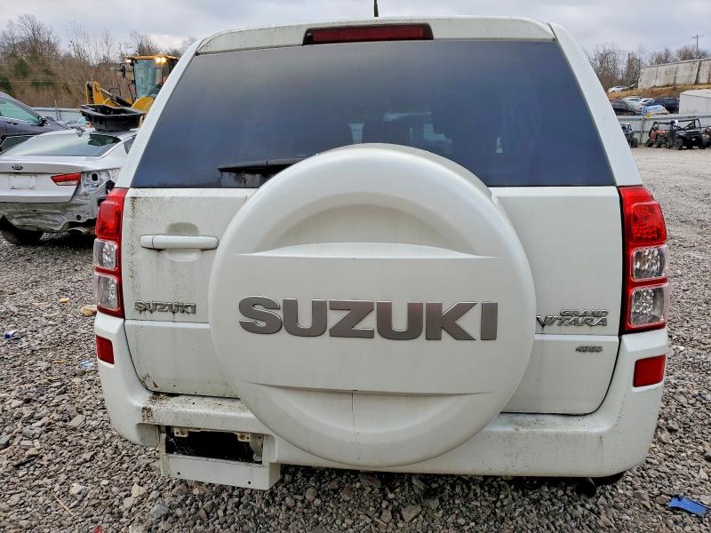 97512355 :رقم المزاد ، JS3TD0D23B4100541 vin ، 2011 Suzuki Grand Vitara مزاد بيع