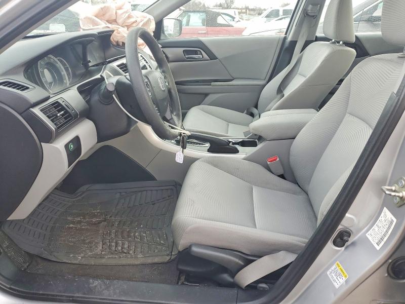 98374995 :رقم المزاد ، 1HGCR2F38EA211708 vin ، 2014 Honda Accord مزاد بيع