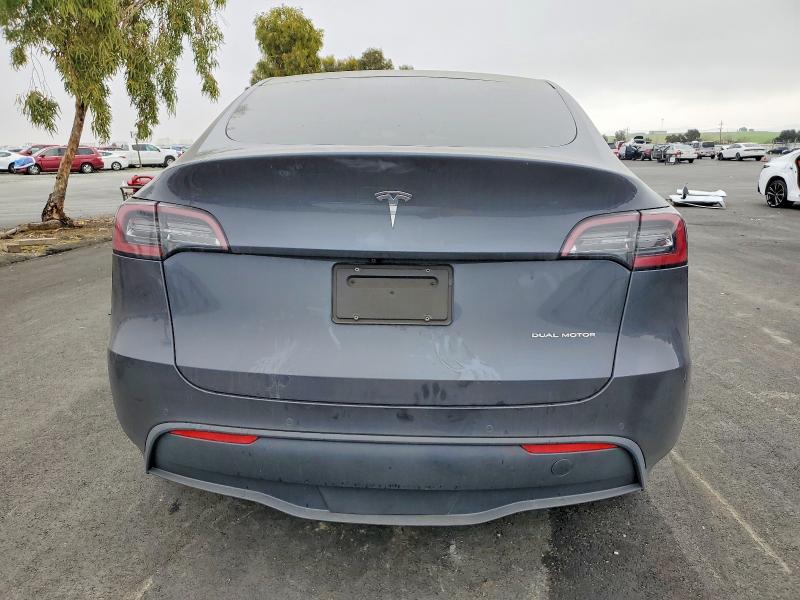 2020 Tesla Model Y მანქანა იყიდება აუქციონზე, vin: 5YJYGDEE6LF018924, აუქციონის ნომერი: 73941415