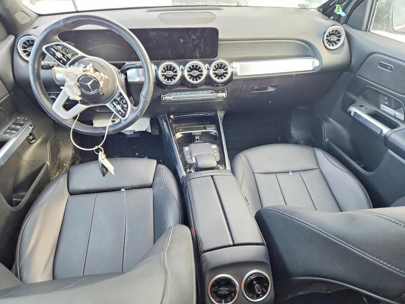 2022 Mercedes-benz Glb 250 4m მანქანა იყიდება აუქციონზე, vin: W1N4M4HB7NW245832, აუქციონის ნომერი: 73989495