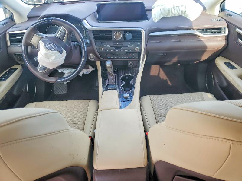Auction sale of the 2018 Lexus Rx, vin: 2T2BZMCA2JC153489, lot number: 73056685