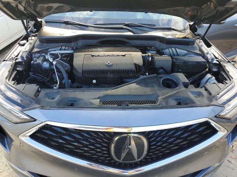 Auction sale of the 2023 Acura Mdx Advanc, vin: 5J8YE1H87PL004769, lot number: 99722225
