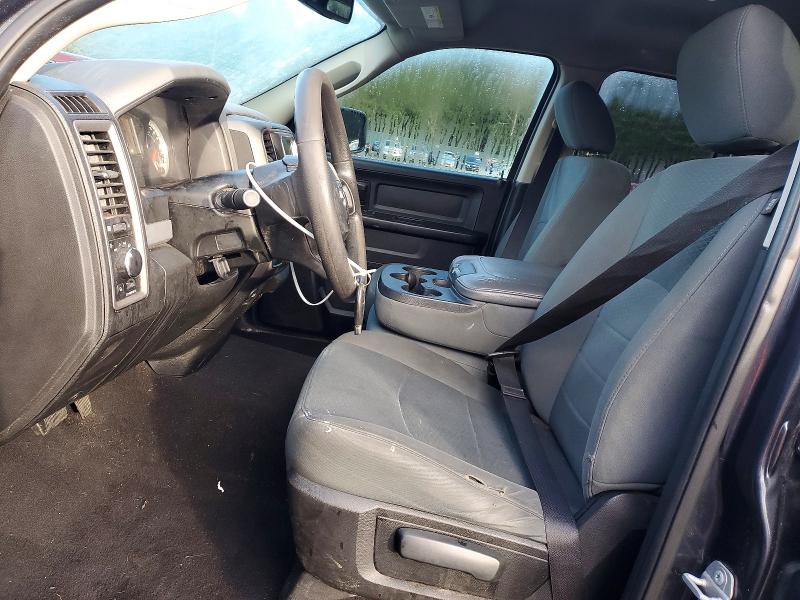 Продажа на аукционе авто 2019 Ram 1500 Class, vin: 1C6RR6FG1KS585724, номер лота: 99338395