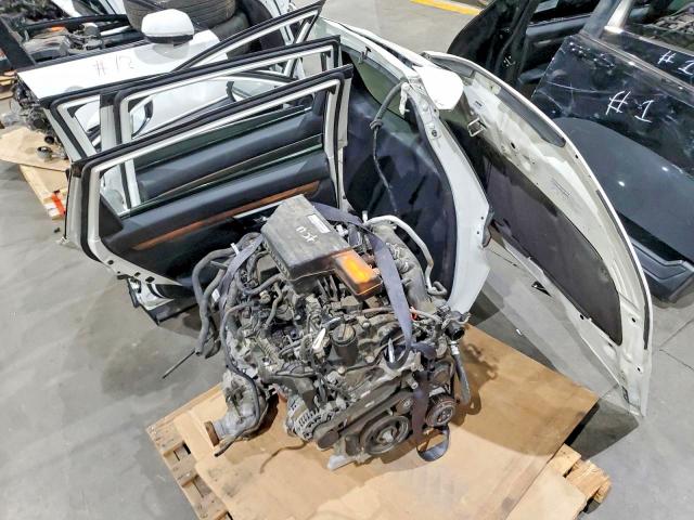 Aukcja sprzedaży 2018 Honda Cr-v, vin: 2HKRW2H59JH134771, numer aukcji: 99824885