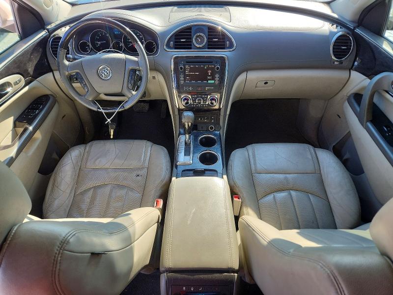 Продажа на аукционе авто 2015 Buick Enclave, vin: 5GAKRBKD5FJ123307, номер лота: 74627255