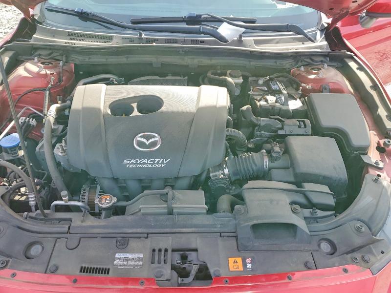 Продажа на аукционе авто 2017 Mazda 3, vin: 3MZBN1U76HM127994, номер лота: 73209865