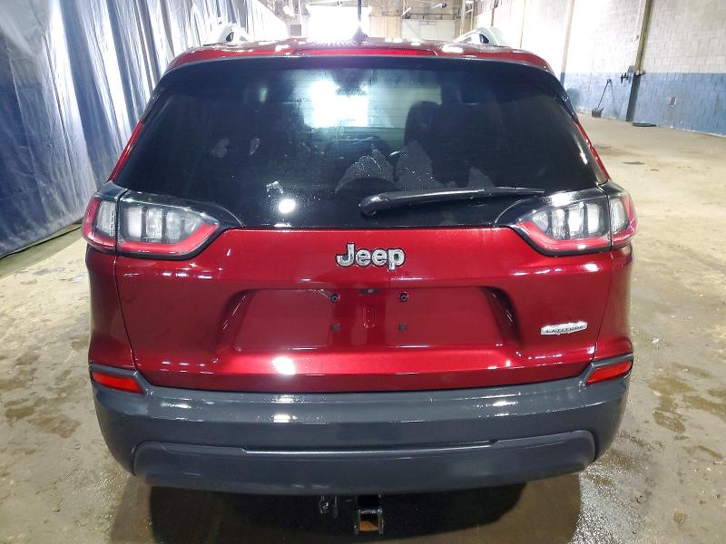 2019 Jeep Cherokee მანქანა იყიდება აუქციონზე, vin: 1C4PJLLB4KD165149, აუქციონის ნომერი: 99726535